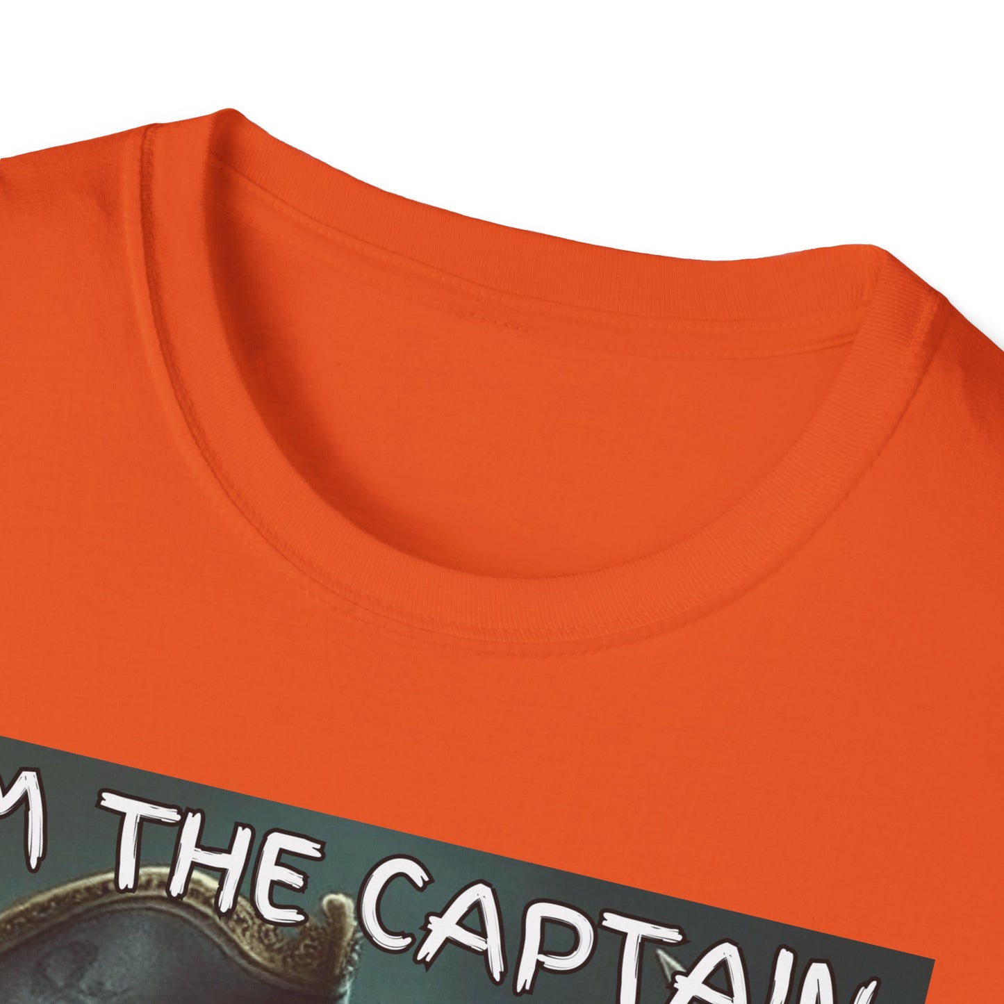Im the Captain Of Bad Decisions Pirate T-Shirt