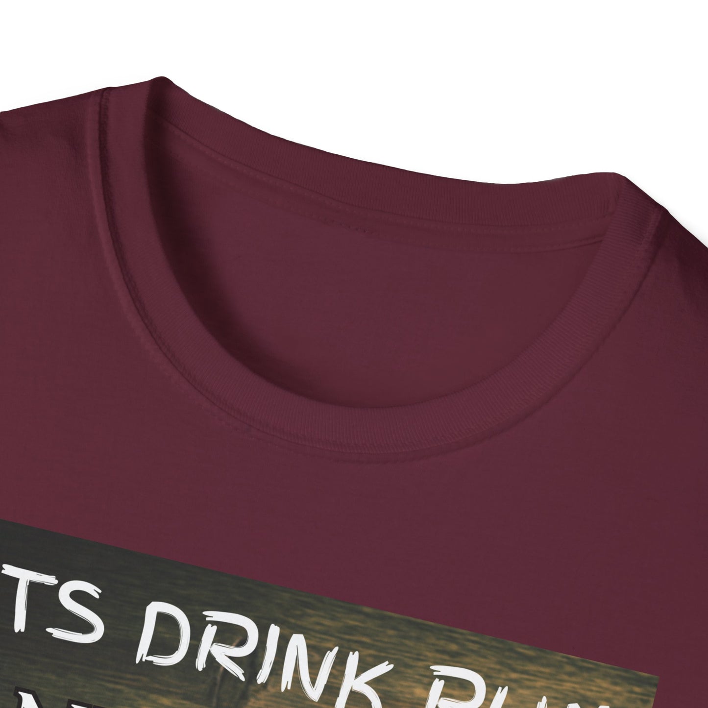 Lets Drink Rum And Party Like Pirates T-Shirt