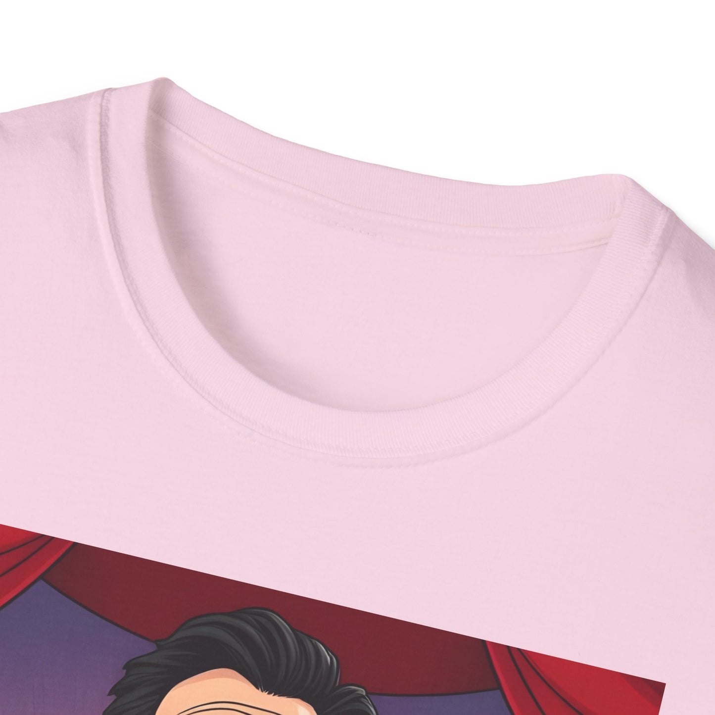 Political Shirt Newsom Started A Speech Without Sound T-Shirt