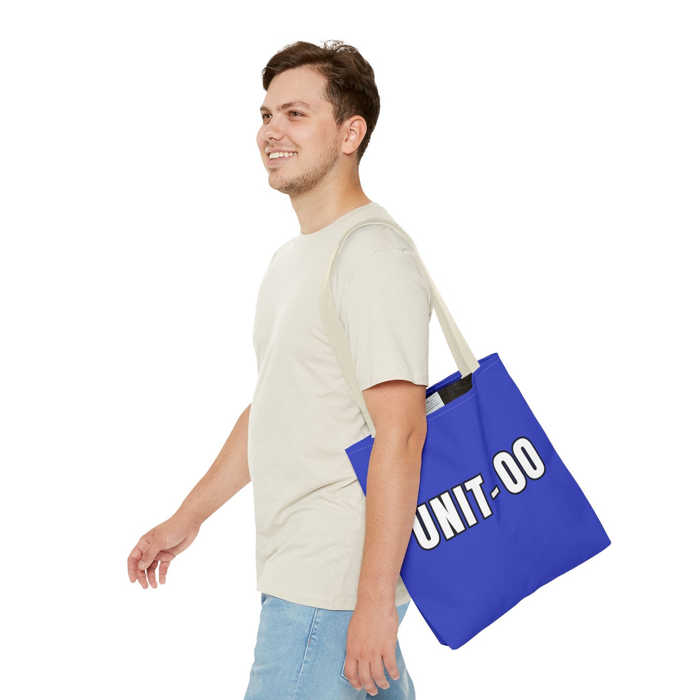 Japanese Anime Inspired Tote Bag