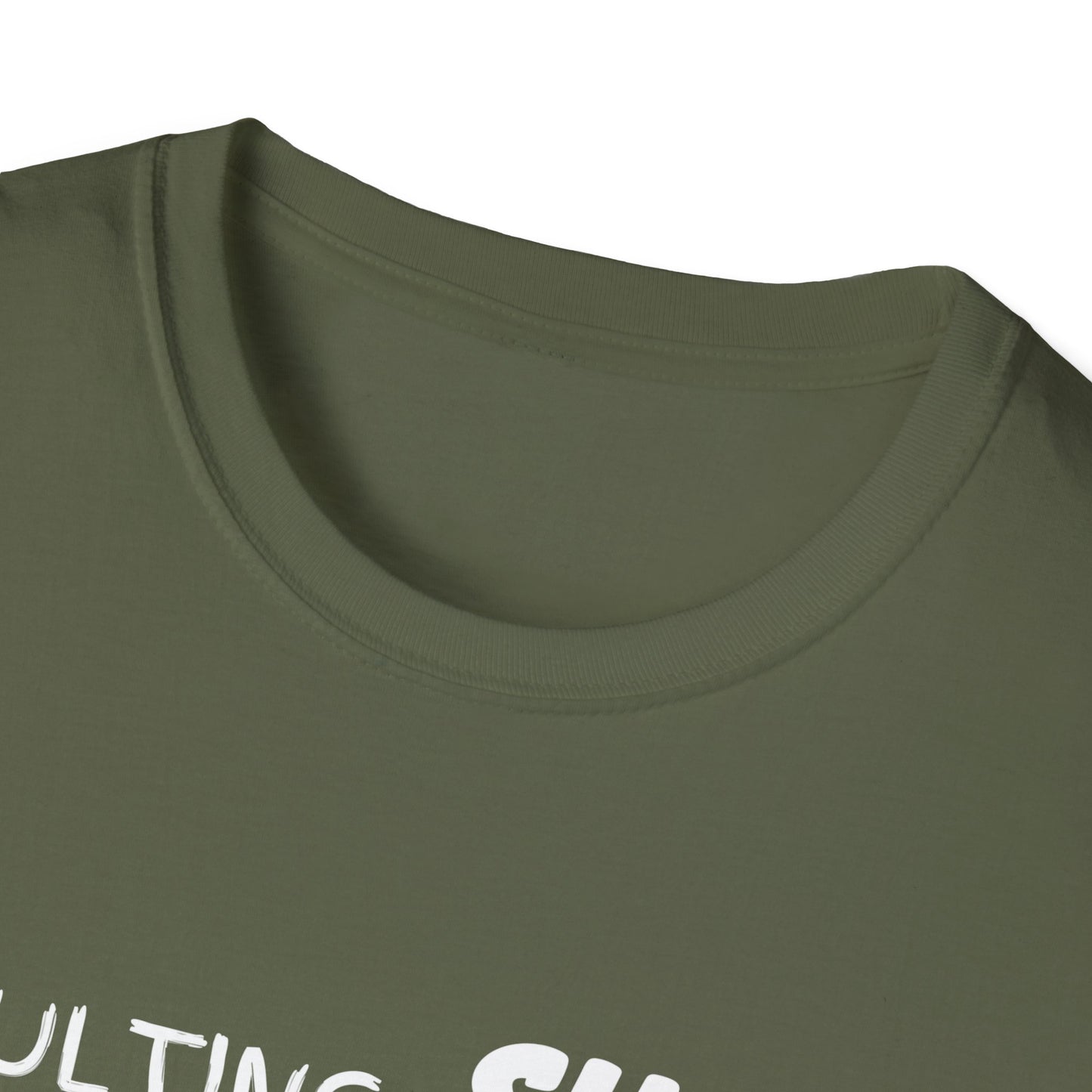Adulting Sucks Fishing Helps T-Shirt