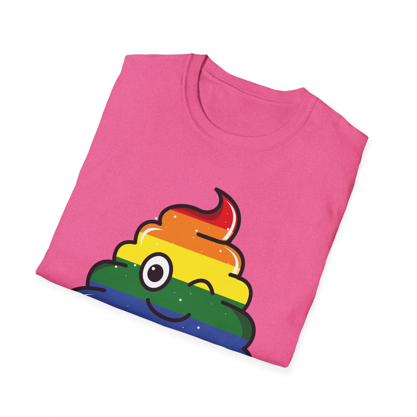 Funny Sh*t Happens T-Shirt