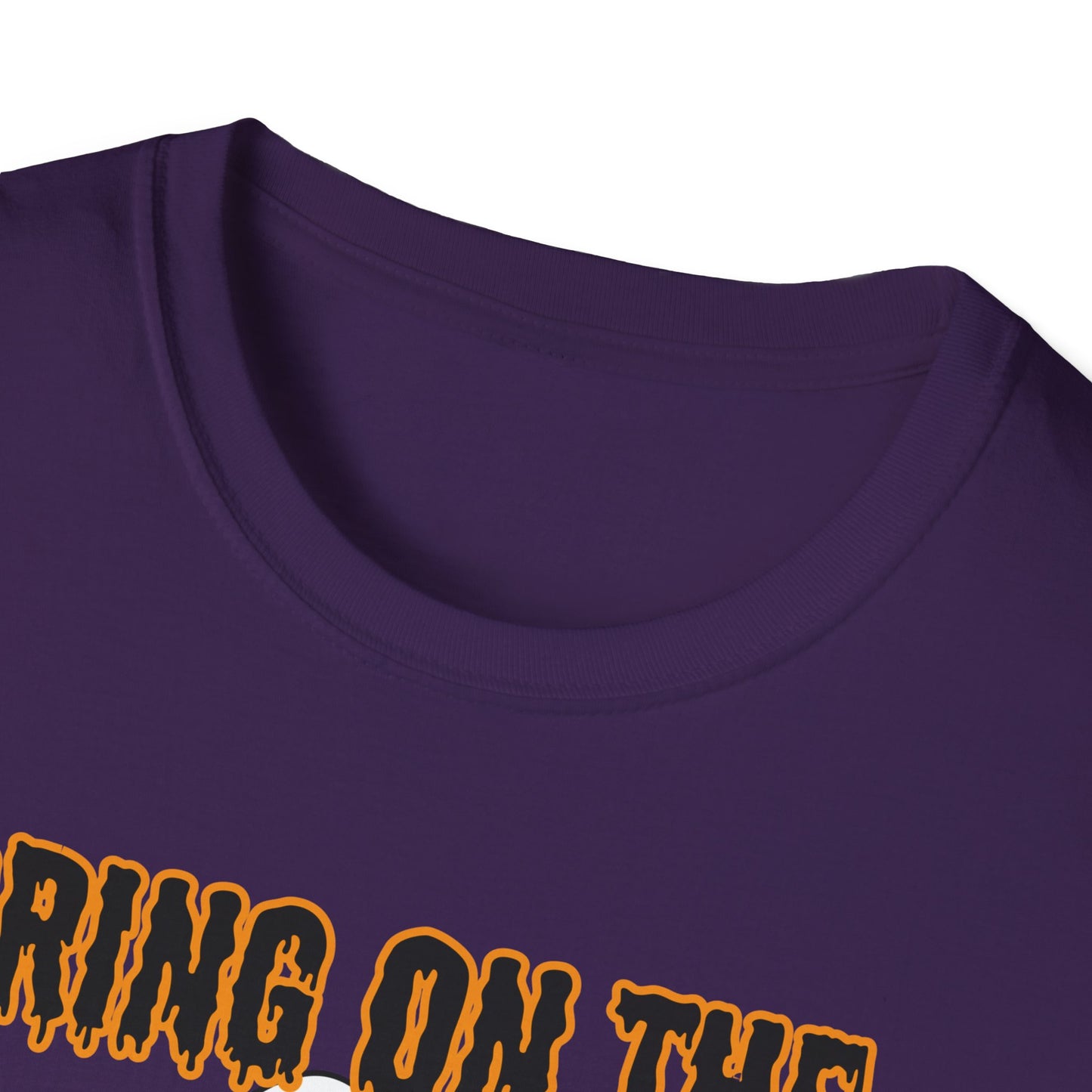 Bring On The Boo Sheet Funny Halloween T-Shirt