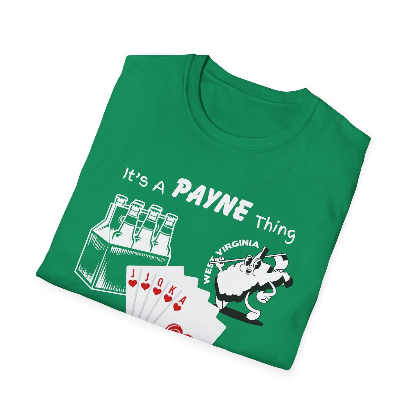 Its A Payne Thing You Wouldn't Understand Family T-Shirt