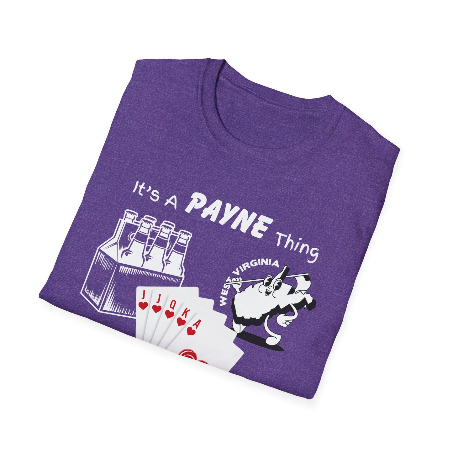 Its A Payne Thing You Wouldn't Understand Family T-Shirt