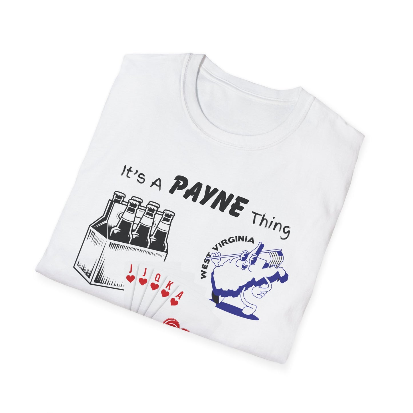 Its A Payne Thing You Wouldn't Understand Family T-Shirt
