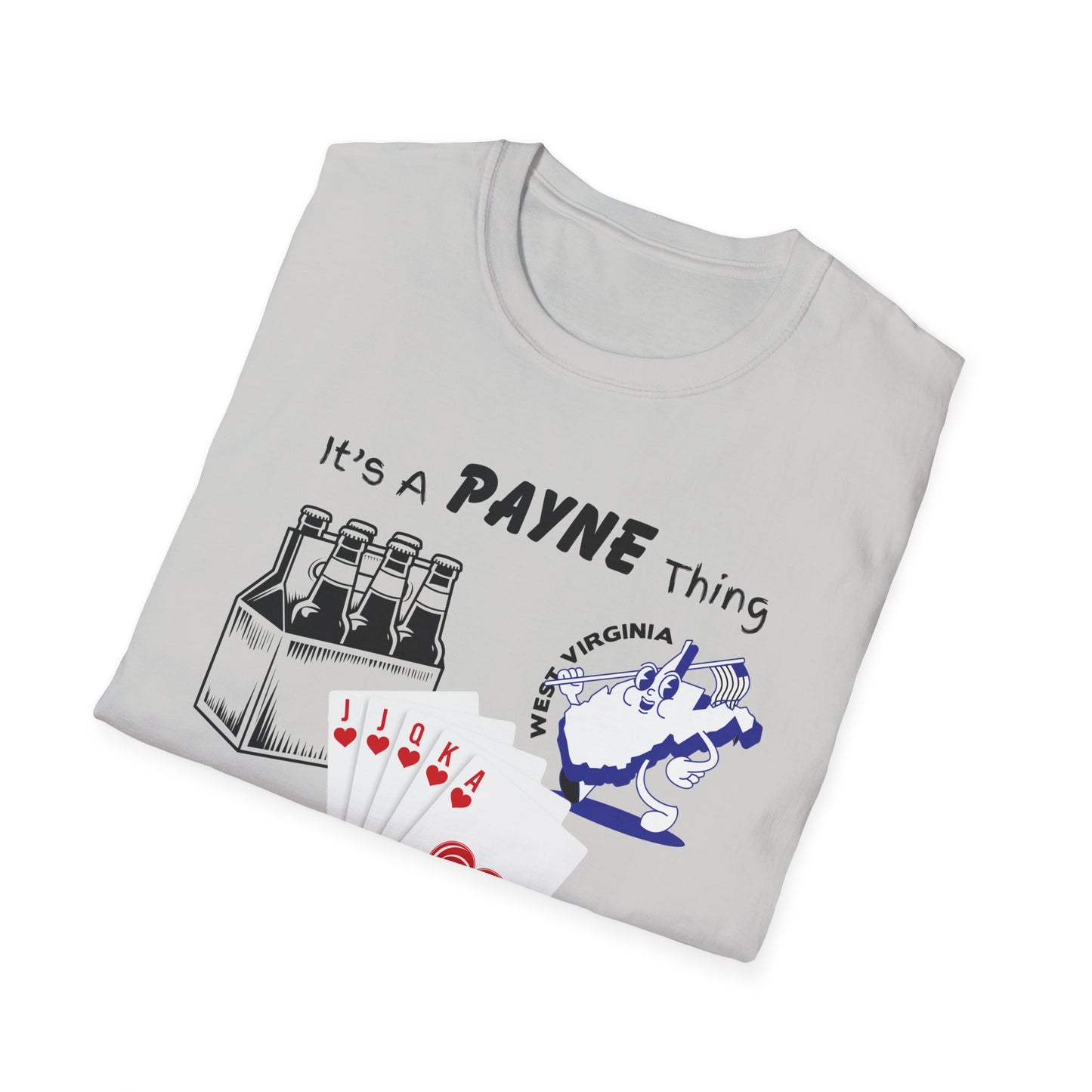 Its A Payne Thing You Wouldn't Understand Family T-Shirt