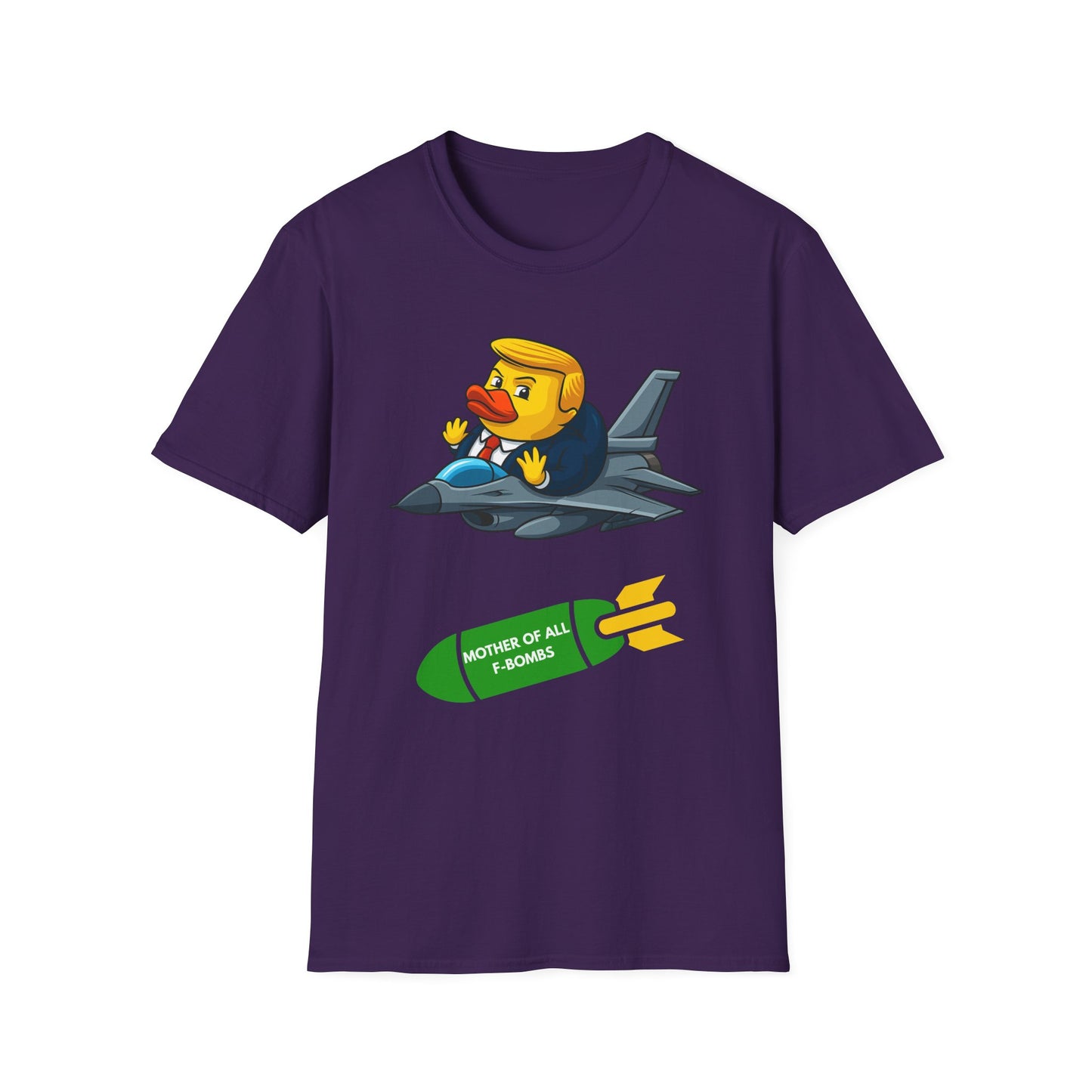 Trump Dropped The F-BOMB T-Shirt