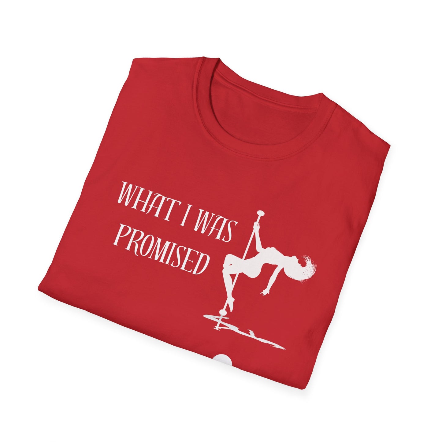 Broken Promises T-Shirt, Funny Graphic Tee, Humorous Shirt, Boyfriend Gift, Sarcastic Shirt, Husband Gift, Gifts For Men, Adult Humor