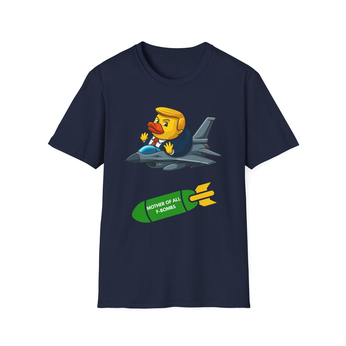 Trump Dropped The F-BOMB T-Shirt