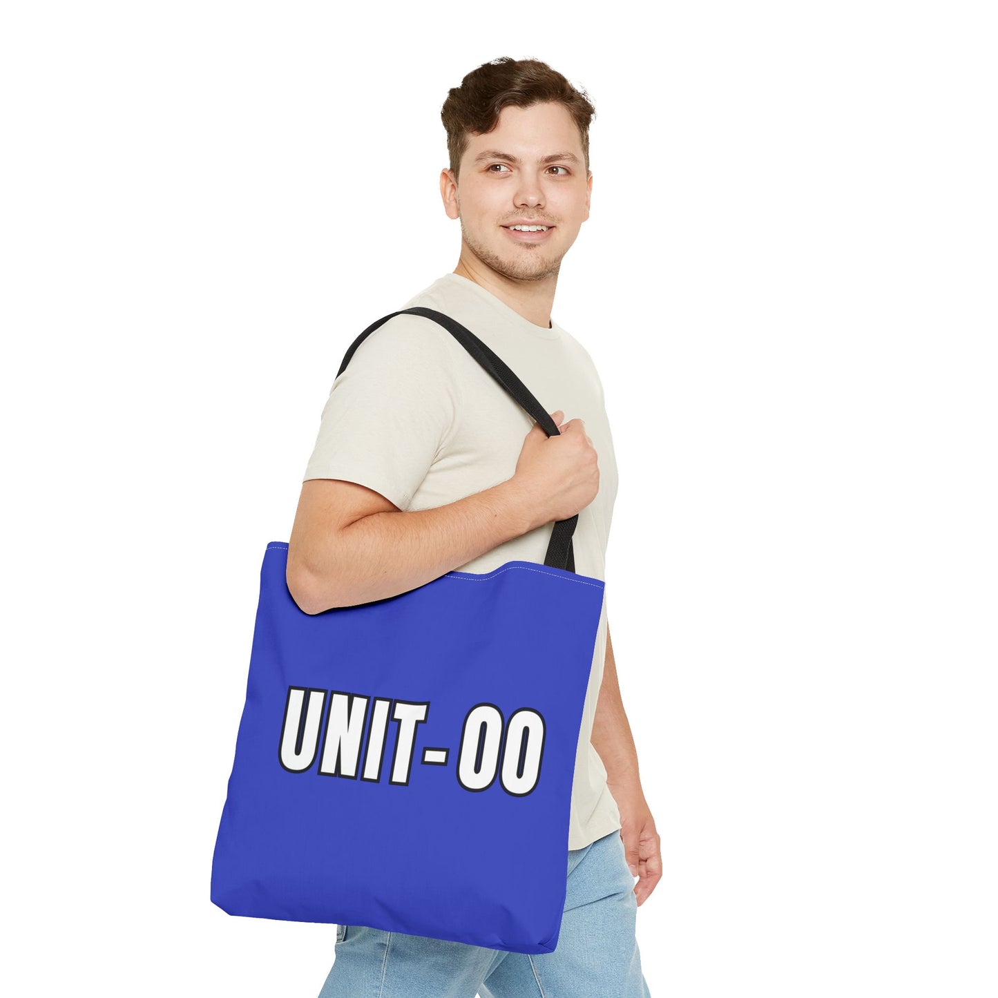 Japanese Anime Inspired Tote Bag
