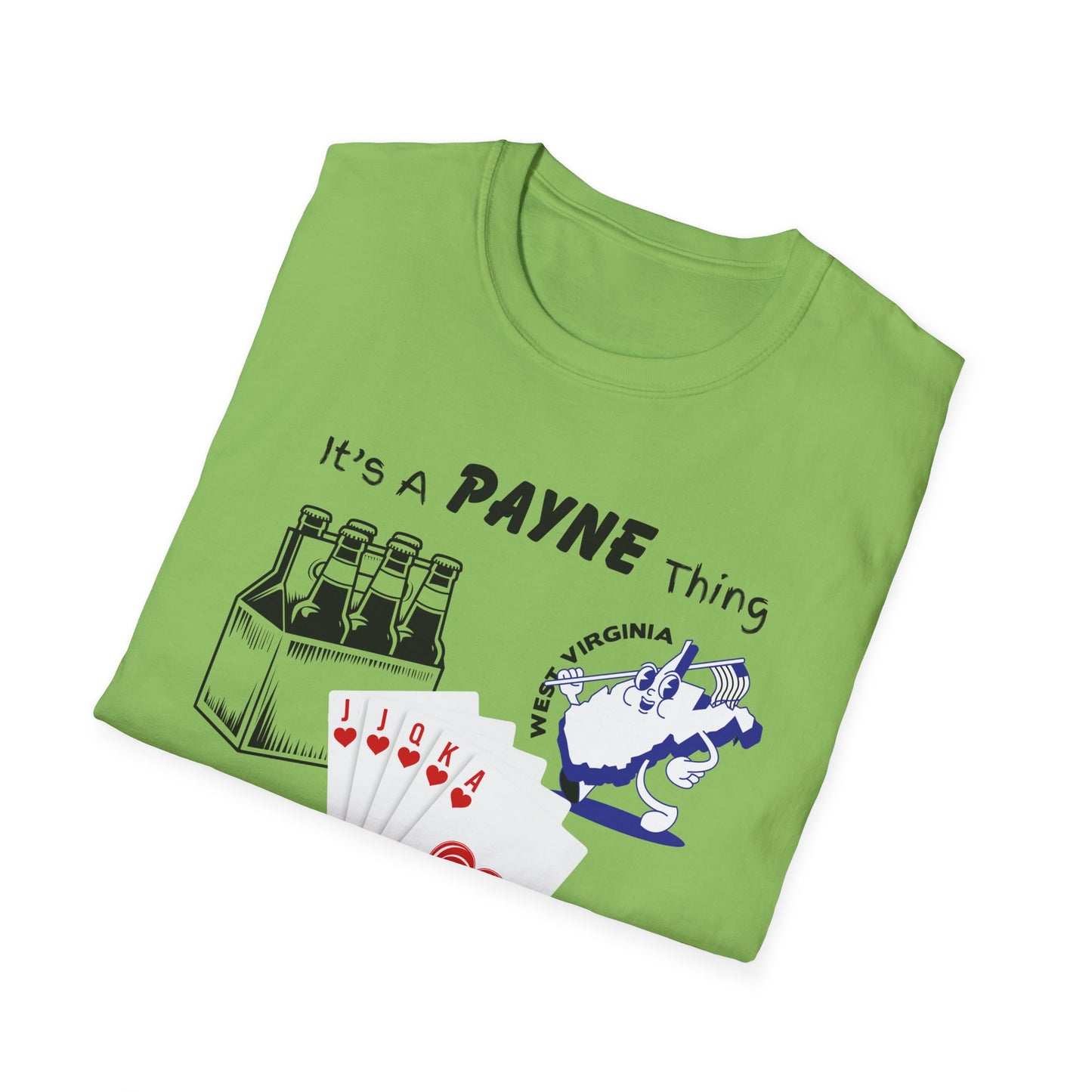Its A Payne Thing You Wouldn't Understand Family T-Shirt