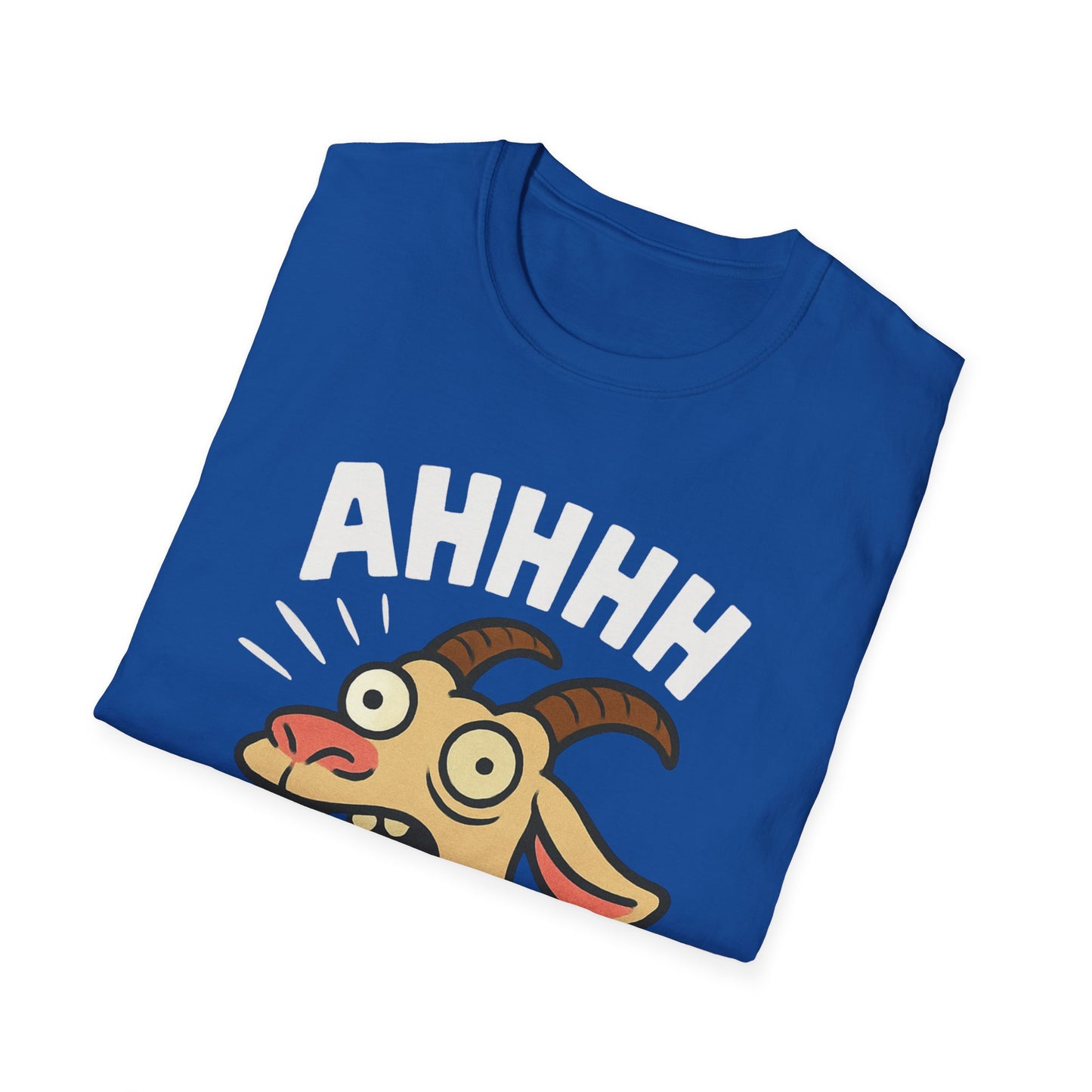 Screaming Goat T-Shirt