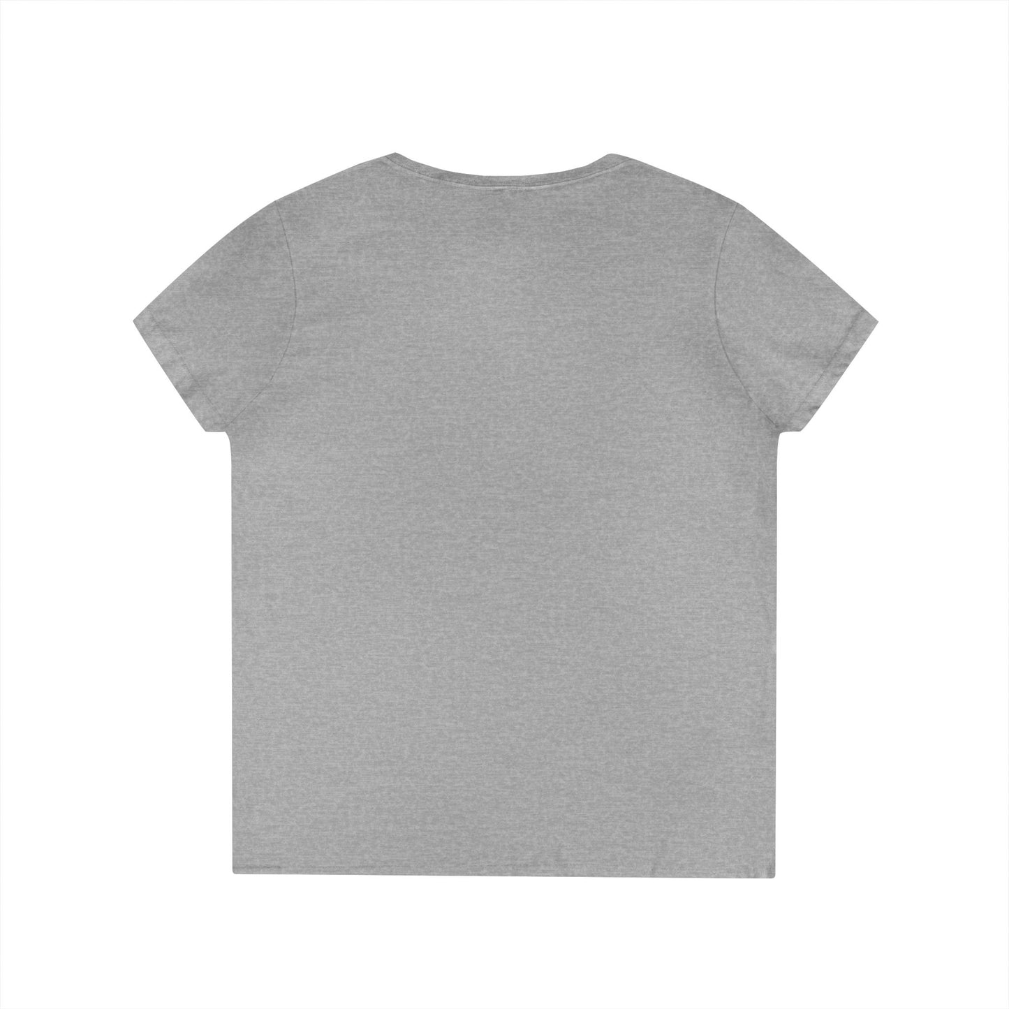 Dog Mom V-Neck T-Shirt