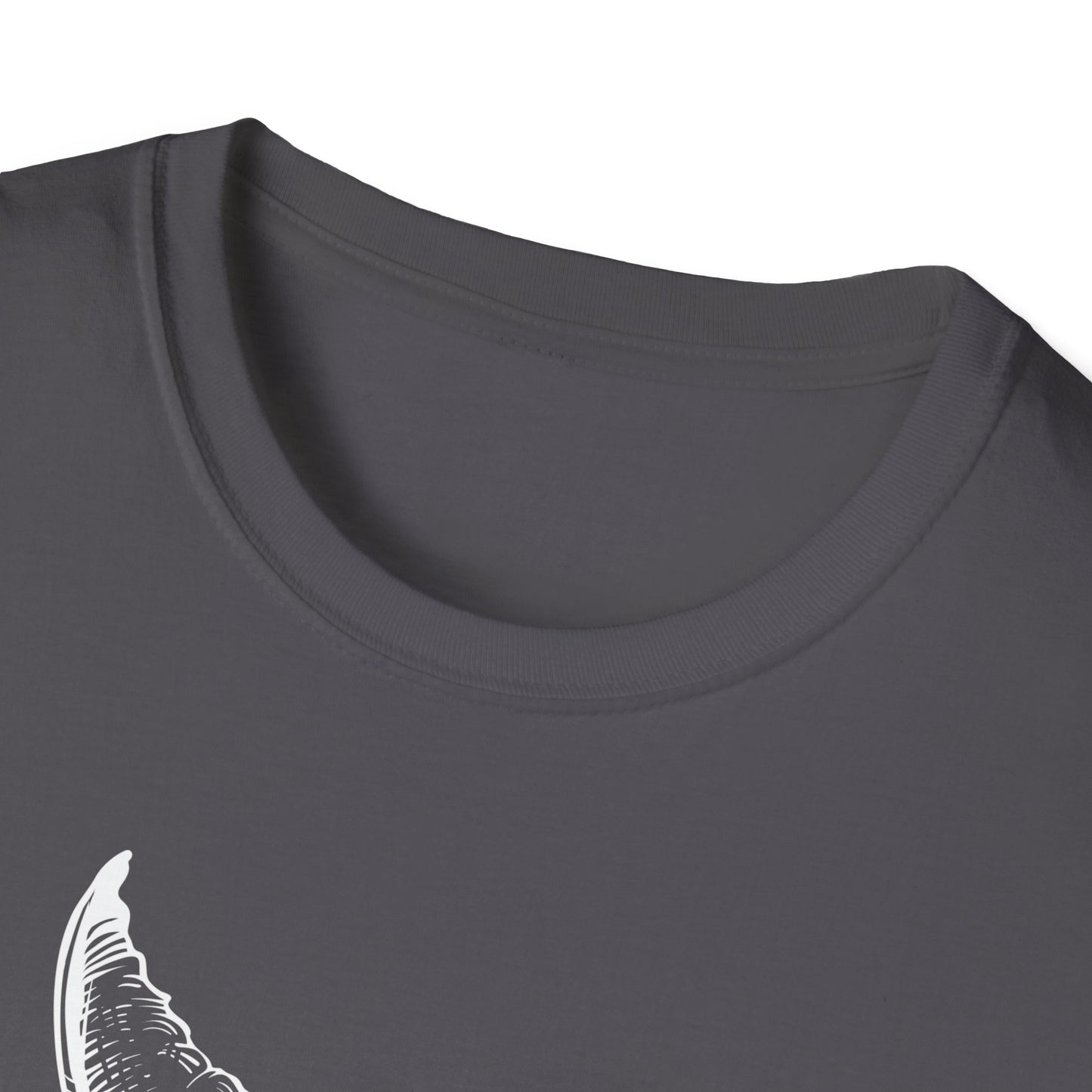 I Don't Give A Whales Tale T-Shirt