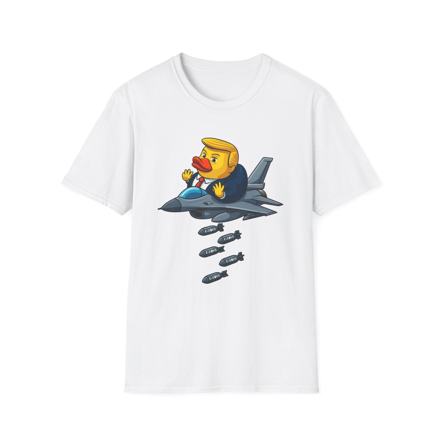Trump Dropped The F-BOMB T-Shirt