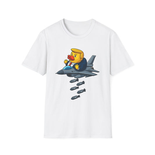 Trump Dropped The F-BOMB T-Shirt