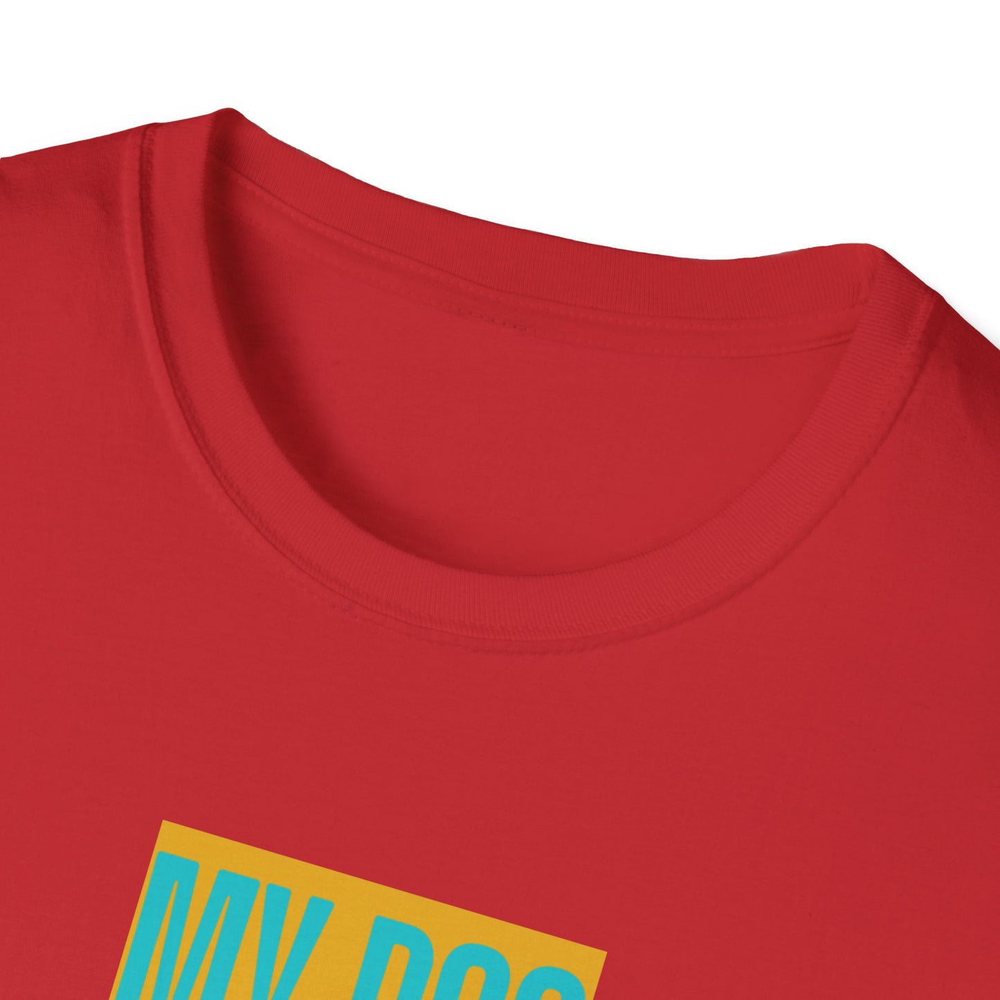 My Dog Is Smarter Than You Unisex T-Shirt, Pet Lover Gift, Dog Owner Tee, Hilarious Graphic Shirt, Animal Theme Top, Funny Shirt, Pet Humor