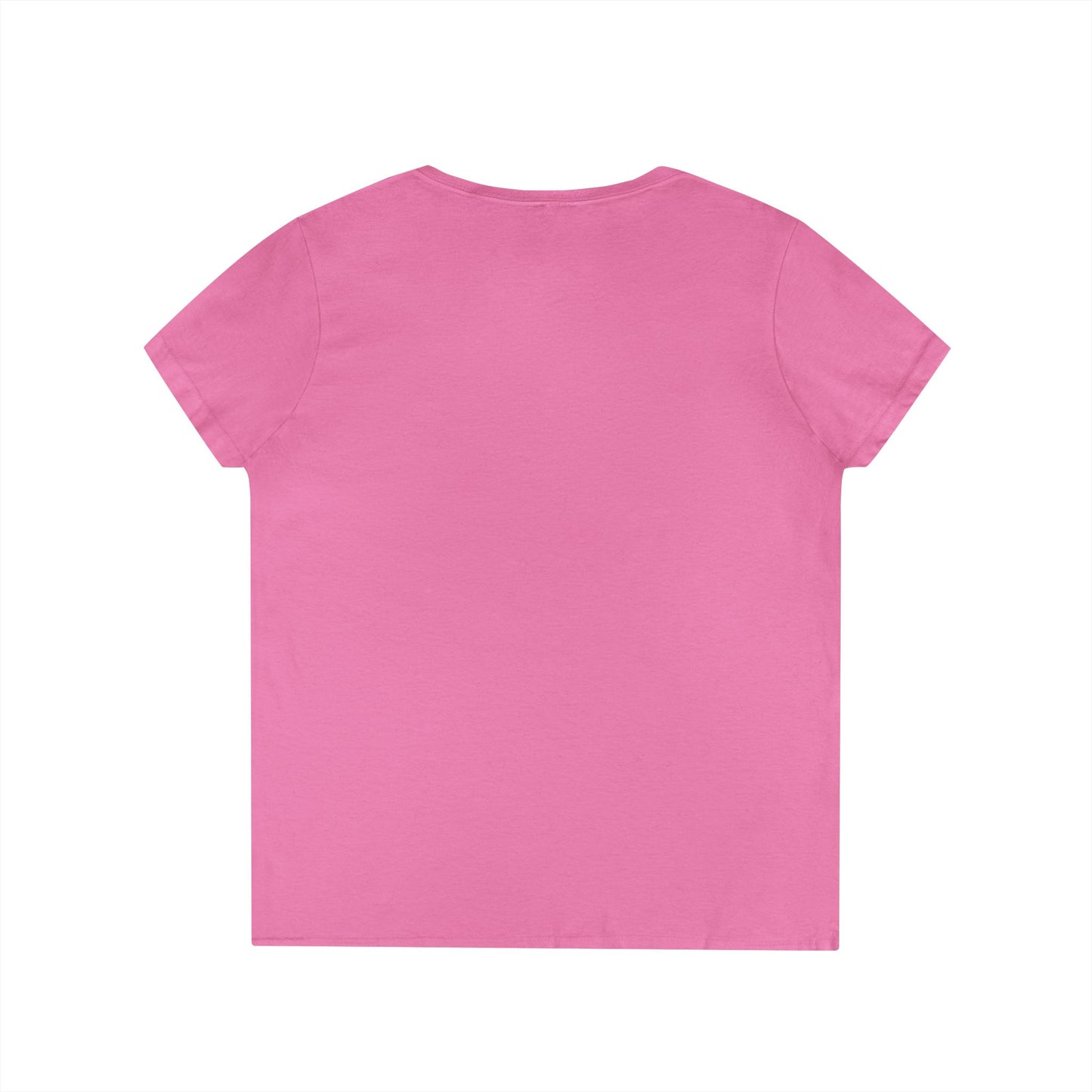 Dog Mom V-Neck T-Shirt