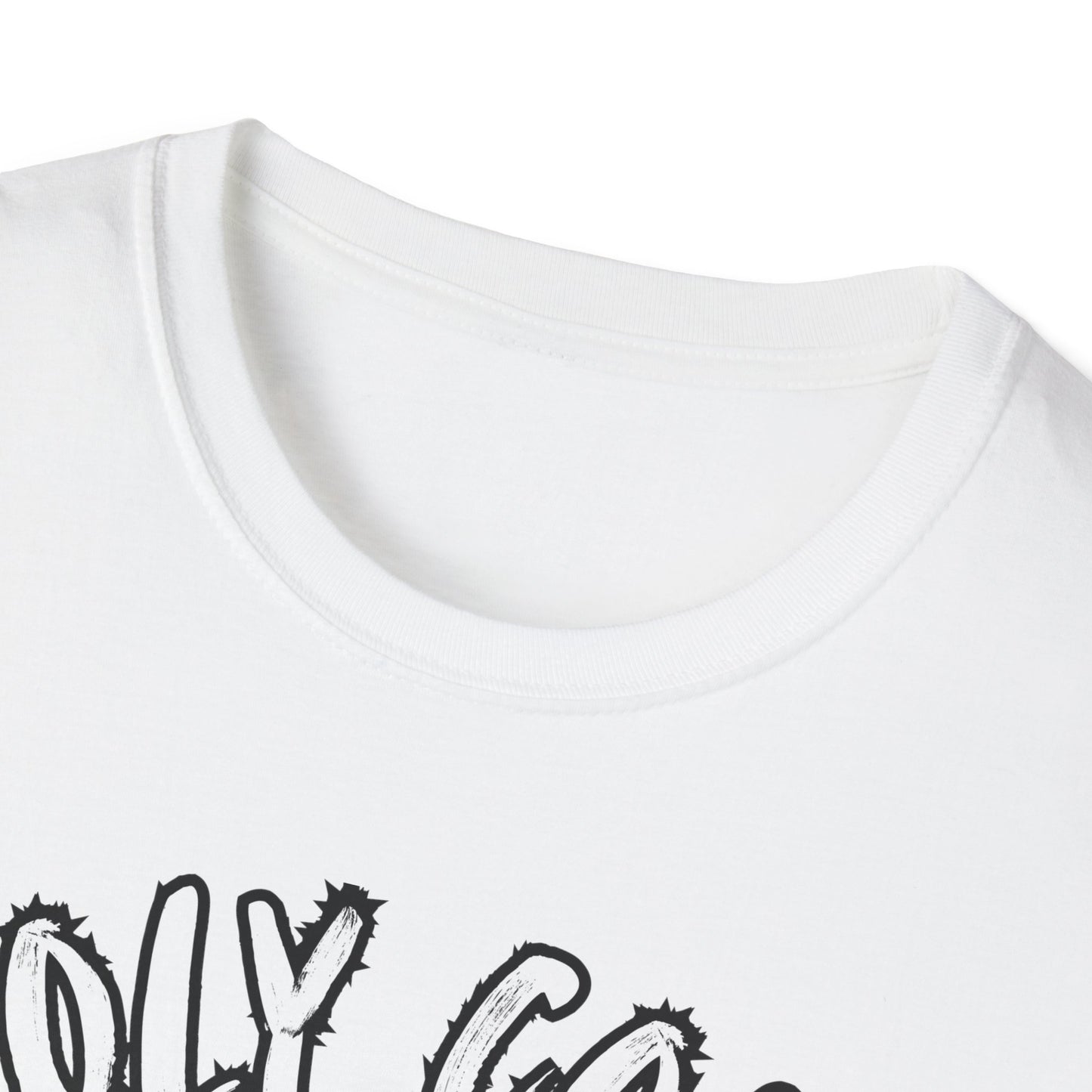 Holy Cow Religious T-Shirt