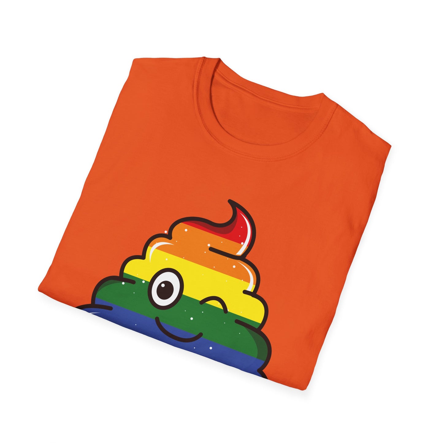 Funny Sh*t Happens T-Shirt