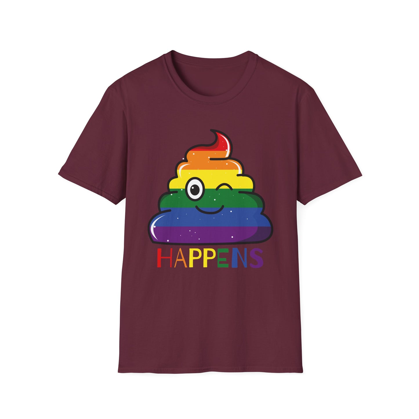 Funny Sh*t Happens T-Shirt