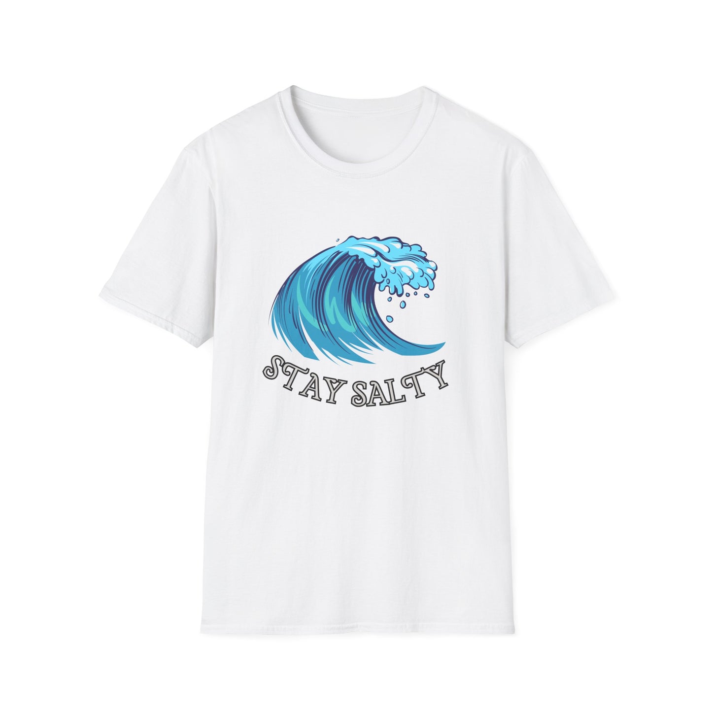 Stay Salty Beach Vibes T-Shirt