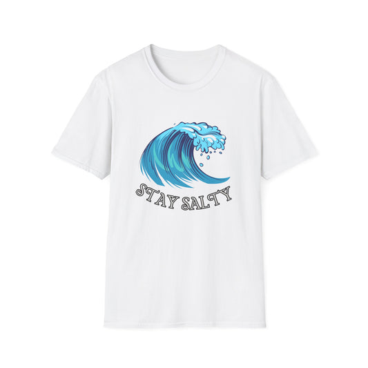 Stay Salty Beach Vibes T-Shirt
