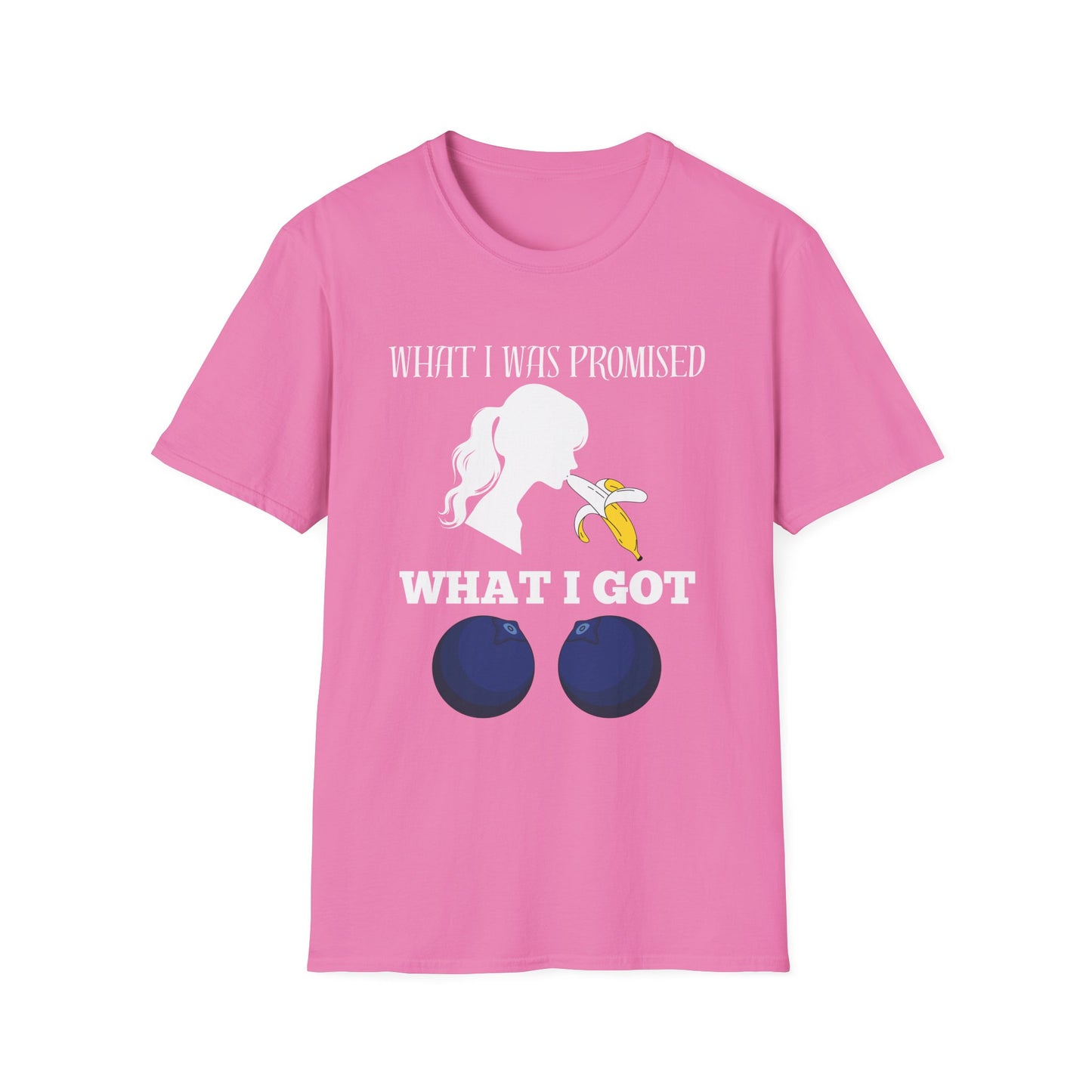 Blue Balls T-shirt, She Gave Me Blueberries, Adult Humor Tee, Sarcastic Graphic Tee, Novelty T-Shirt Gift, Gag Gift, Gifts For Men, Oral Tee