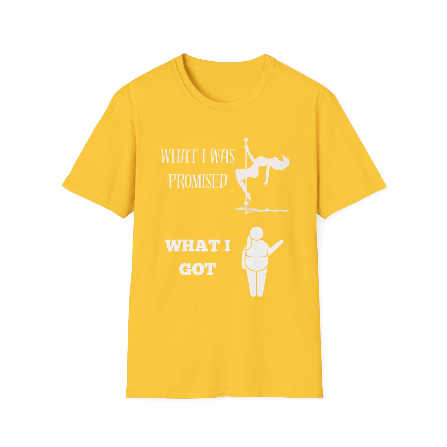Broken Promises T-Shirt, Funny Graphic Tee, Humorous Shirt, Boyfriend Gift, Sarcastic Shirt, Husband Gift, Gifts For Men, Adult Humor