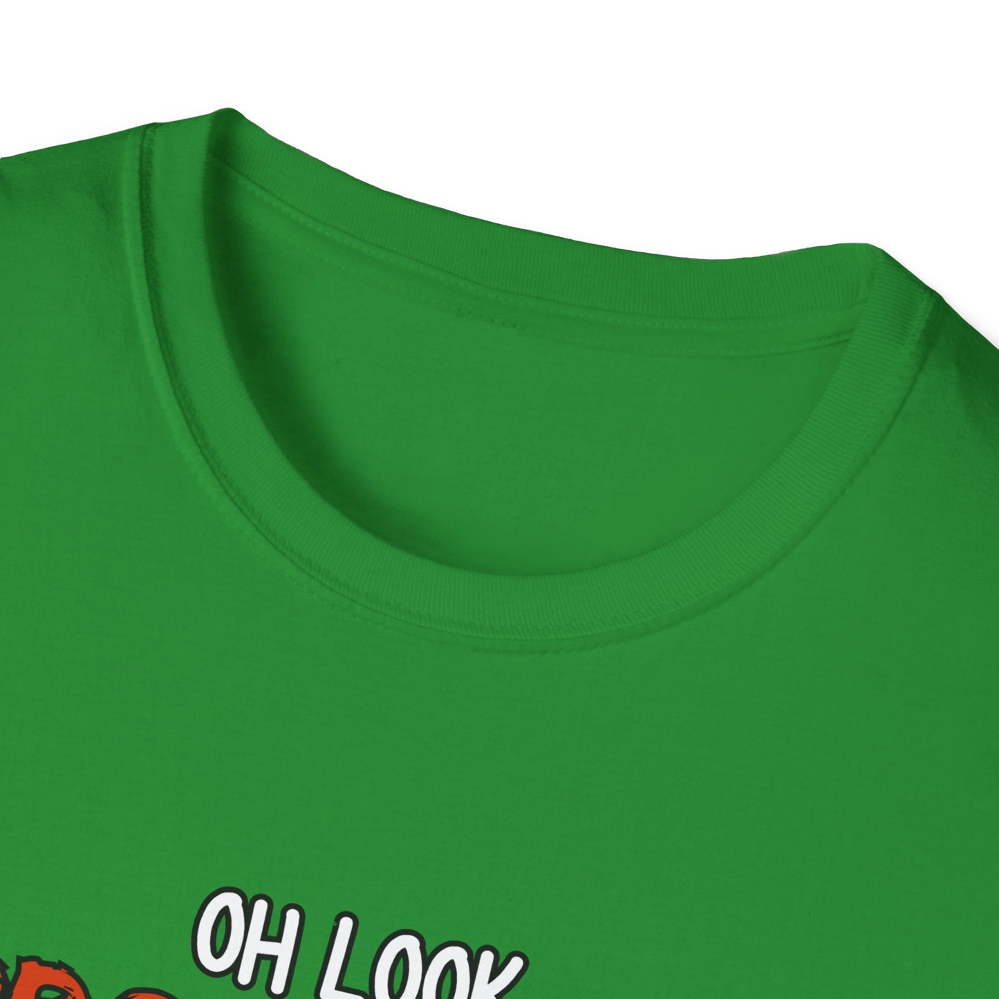Oh Look Nobody Gives A Sh*t Sarcastic T-Shirt