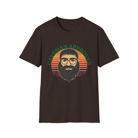 Caveman Approves T-Shirt