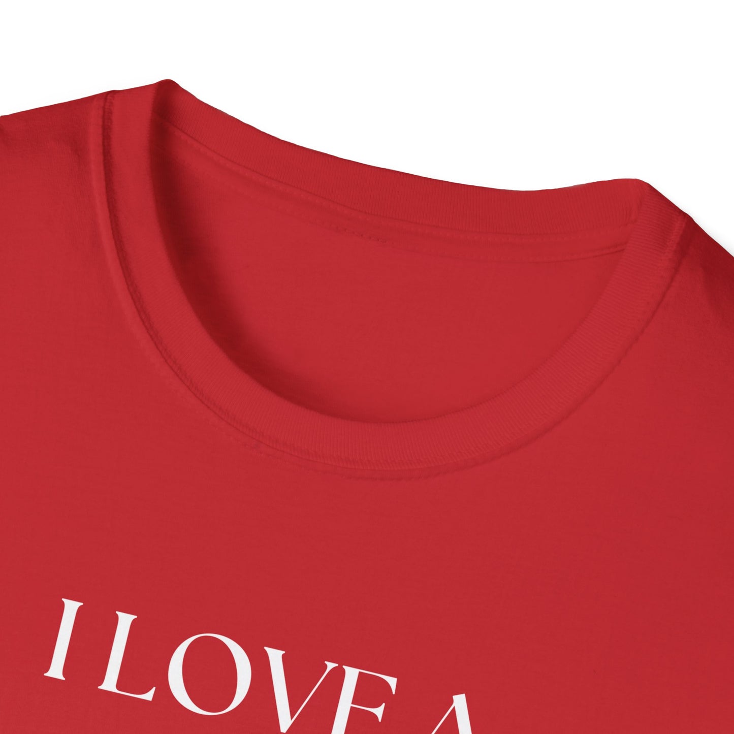 I Love A Sappy Ending Arborists T-Shirt