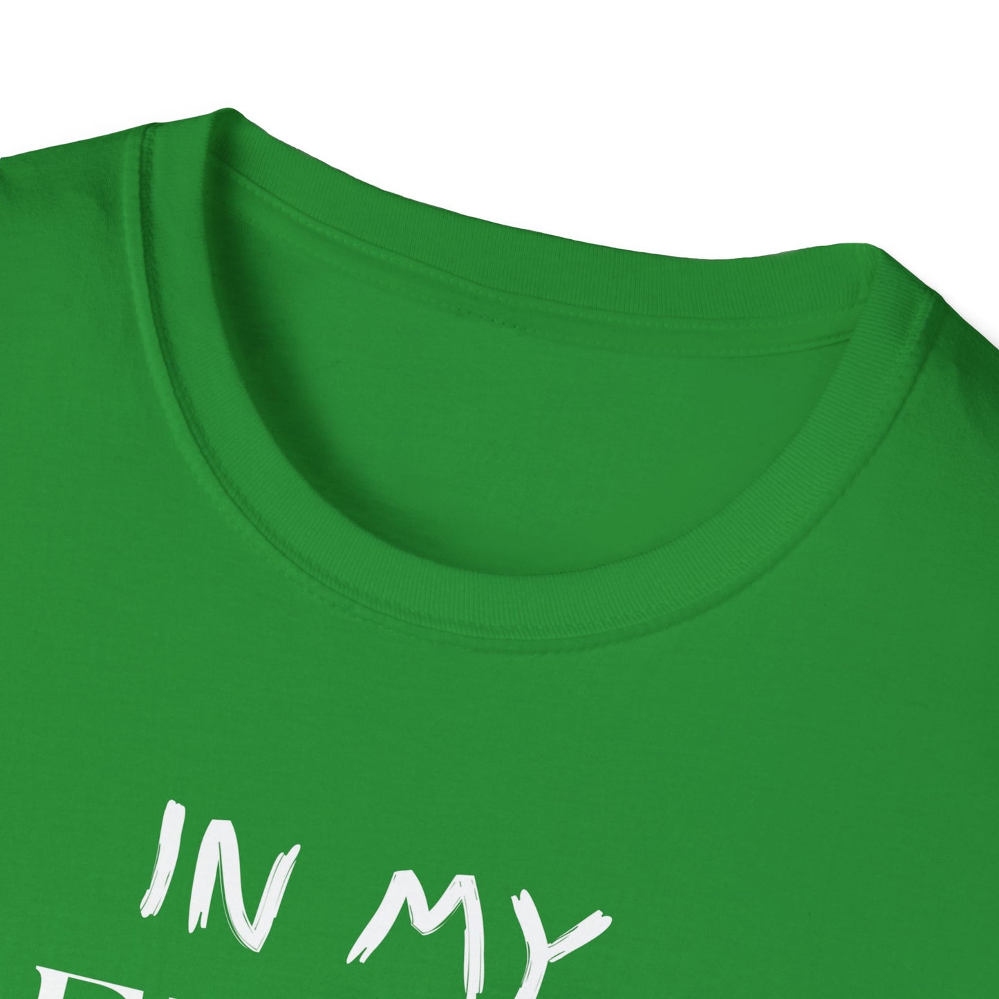 In My Defense You're An Idiot Shirt, Sarcastic Unisex Softstyle T-Shirt, Funny Quote Tee, Sassy Graphic Tee, Humorous Gift Top, Attitude