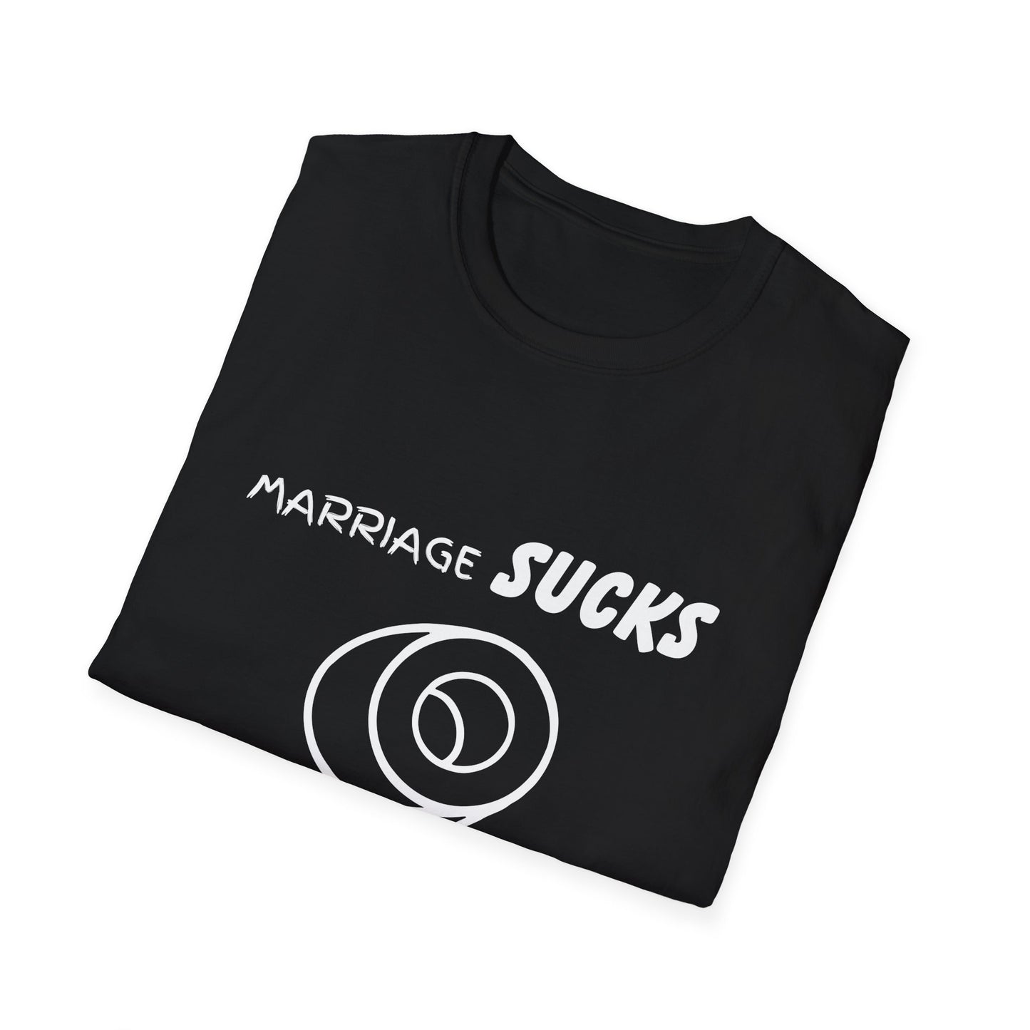 Marriage Sucks Duct Tape Helps T-Shirt, Humorous Relationship Tee, Gag Gift for Couples, Sarcastic Graphic Tee, Gifts For Men, Couples Humor