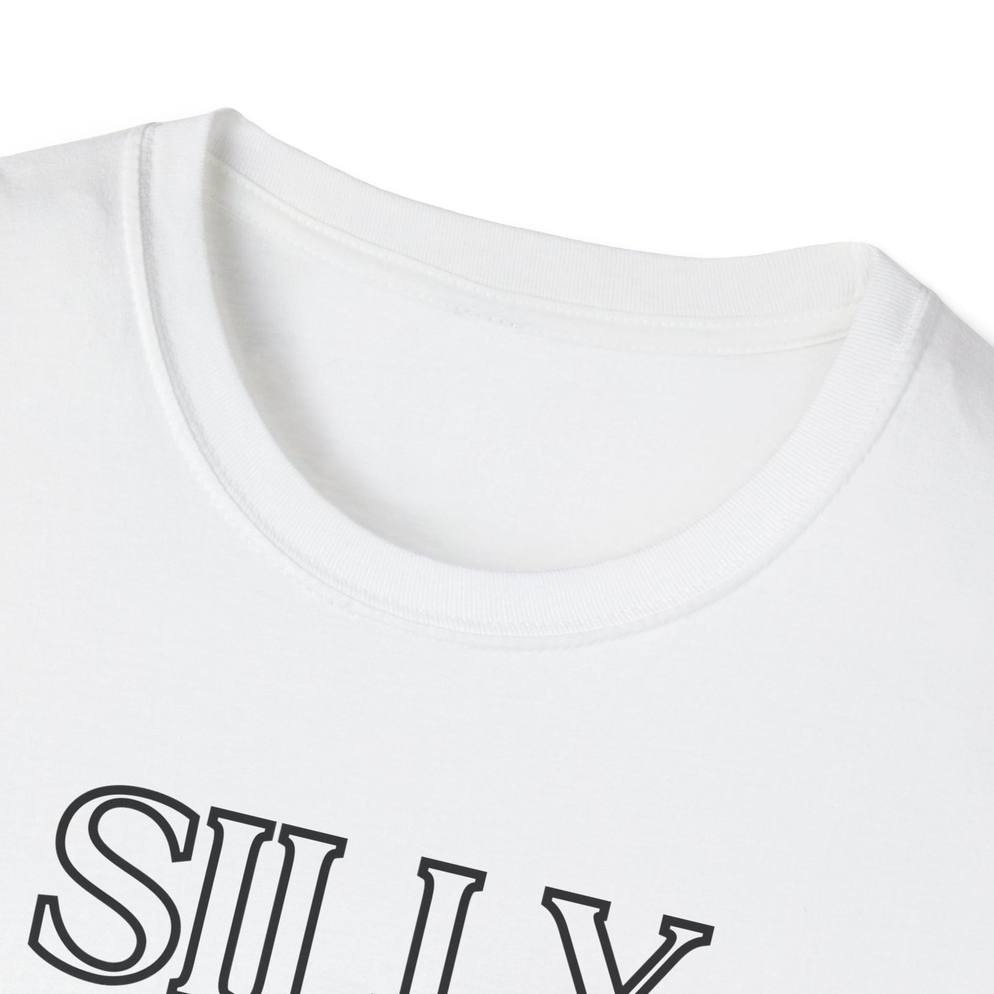 Silly Goose Pun T-Shirt