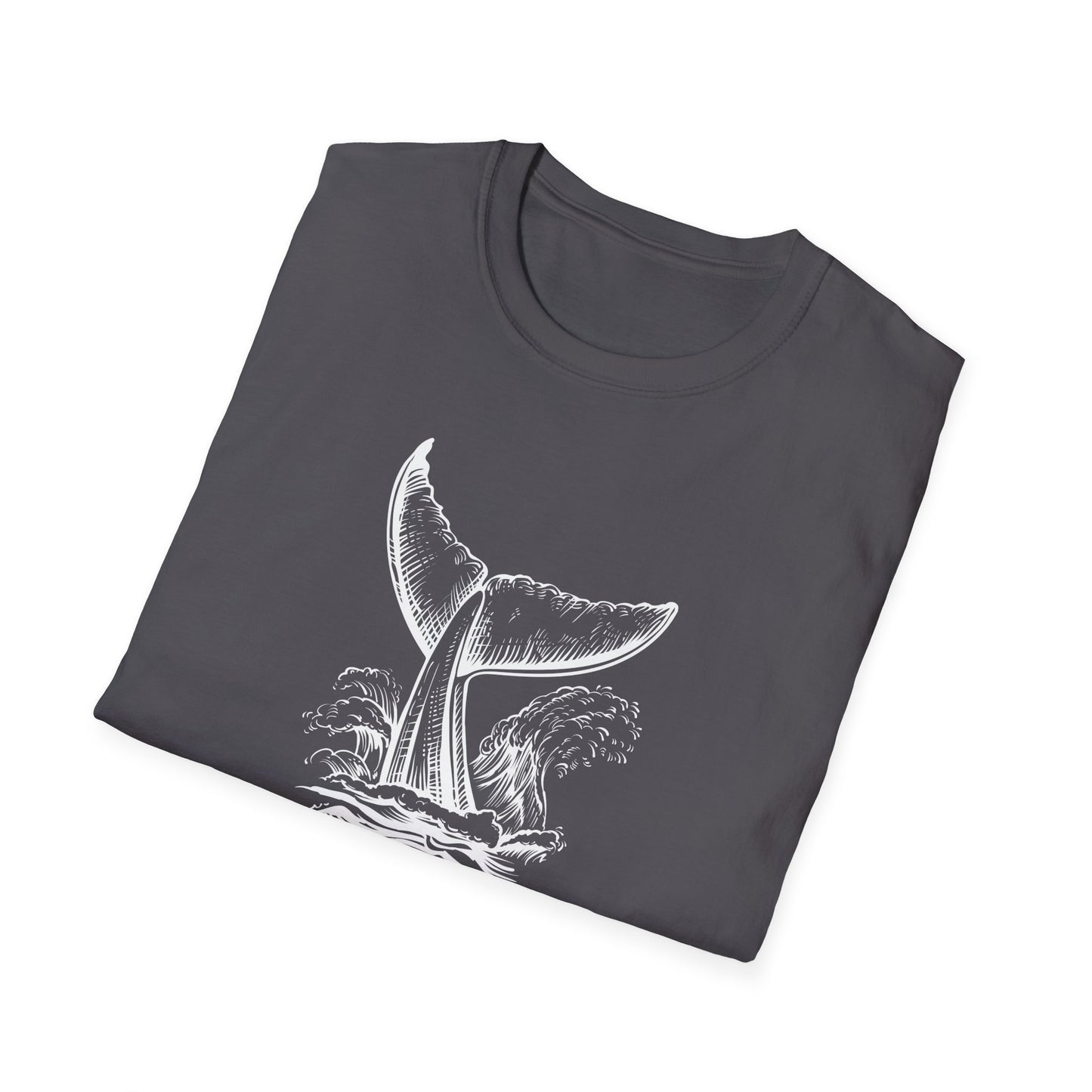 I Don't Give A Whales Tale T-Shirt