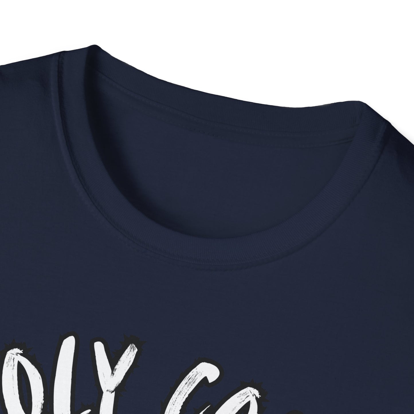 Holy Cow Religious T-Shirt