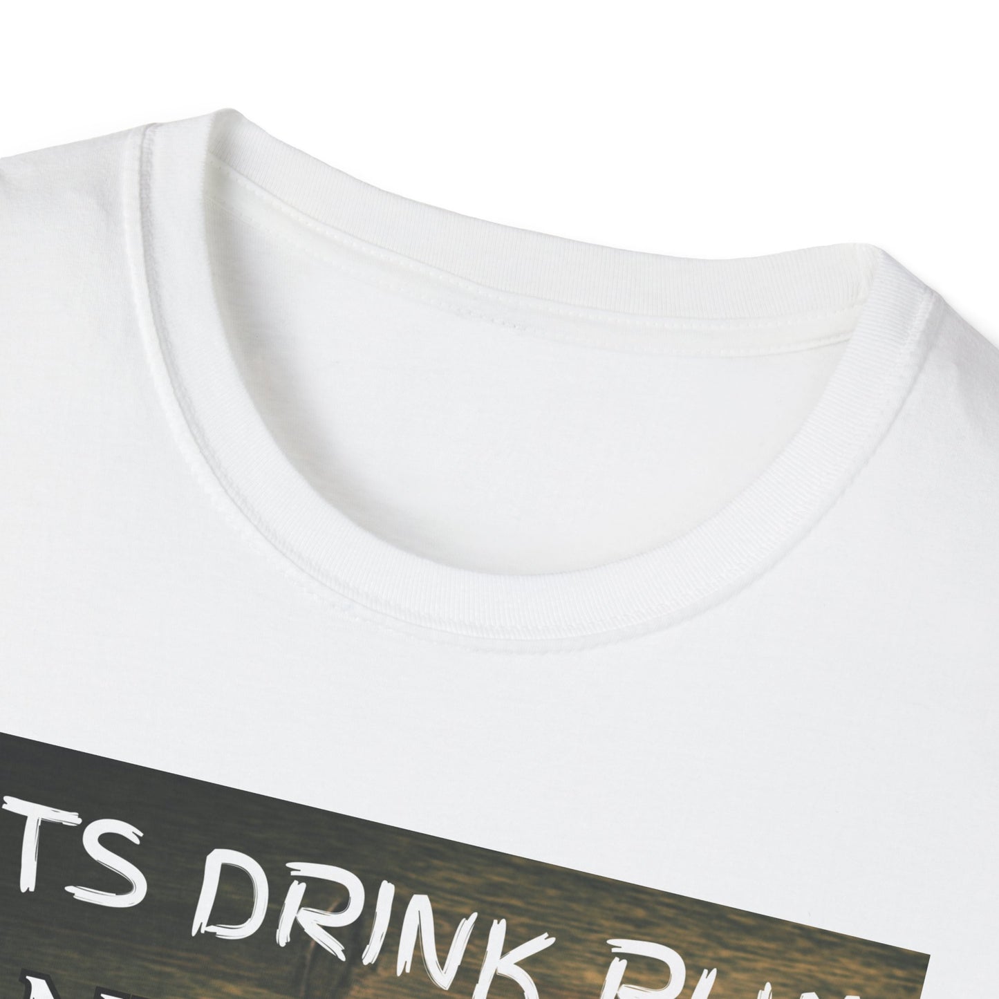 Lets Drink Rum And Party Like Pirates T-Shirt