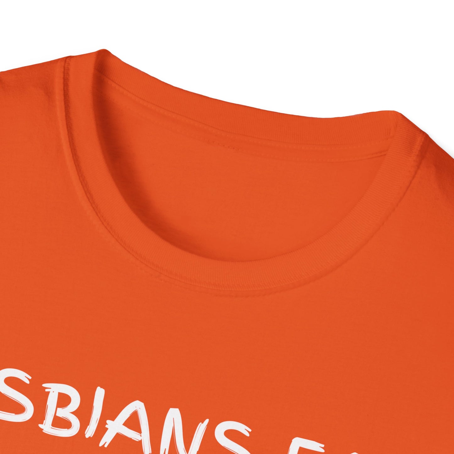 Lesbians Eat WHAT Unisex T-Shirt, Funny LGBT Tee, Pride Shirt, Humorous Lesbian Clothing, Sarcastic Gift, Funny Cat Shirt, Unique Shirt