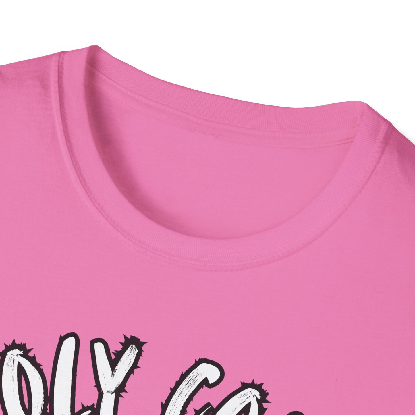 Holy Cow Religious T-Shirt